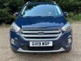 Ford Kuga 1.5T EcoBoost GPF Zetec SUV 5dr Petrol Manual Euro 6 (s/s) (120 ps) Petrol 9