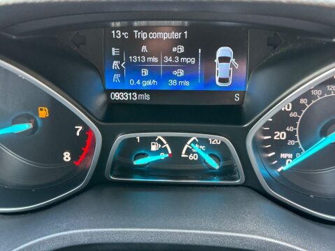 Ford Kuga 1.5T EcoBoost GPF Zetec SUV 5dr Petrol Manual Euro 6 (s/s) (120 ps) Petrol 30