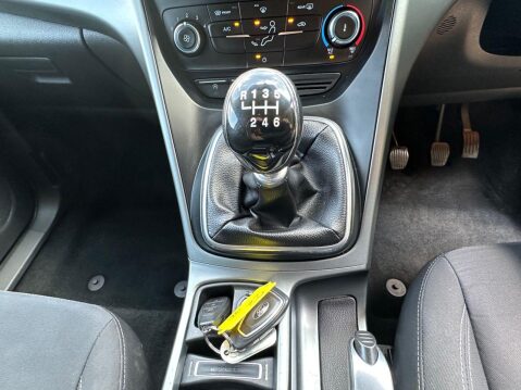 Ford Kuga 1.5T EcoBoost GPF Zetec SUV 5dr Petrol Manual Euro 6 (s/s) (120 ps) Petrol 34