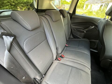 Ford Kuga 1.5T EcoBoost GPF Zetec SUV 5dr Petrol Manual Euro 6 (s/s) (120 ps) Petrol 39