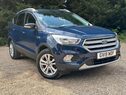 Ford Kuga 1.5T EcoBoost GPF Zetec SUV 5dr Petrol Manual Euro 6 (s/s) (120 ps) Petrol 