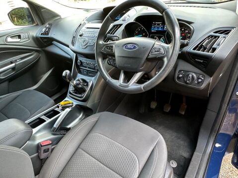 Ford Kuga 1.5T EcoBoost GPF Zetec SUV 5dr Petrol Manual Euro 6 (s/s) (120 ps) Petrol 31
