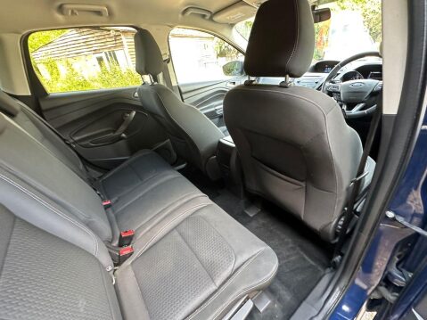 Ford Kuga 1.5T EcoBoost GPF Zetec SUV 5dr Petrol Manual Euro 6 (s/s) (120 ps) Petrol 38