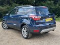 Ford Kuga 1.5T EcoBoost GPF Zetec SUV 5dr Petrol Manual Euro 6 (s/s) (120 ps) Petrol 6