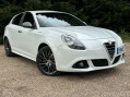 Alfa Romeo Giulietta 2.0 JTDM-2 QV Line Hatchback 5dr Diesel Manual Euro 5 (s/s) (150 bhp) Full 1