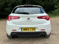 Alfa Romeo Giulietta 2.0 JTDM-2 QV Line Hatchback 5dr Diesel Manual Euro 5 (s/s) (150 bhp) Full 5
