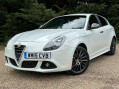 Alfa Romeo Giulietta 2.0 JTDM-2 QV Line Hatchback 5dr Diesel Manual Euro 5 (s/s) (150 bhp) Full 8