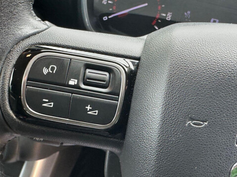 Citroen C3 Aircross 1.2 PureTech Feel SUV 5dr Petrol Manual Euro 6 (82 ps) One previous Owner 27
