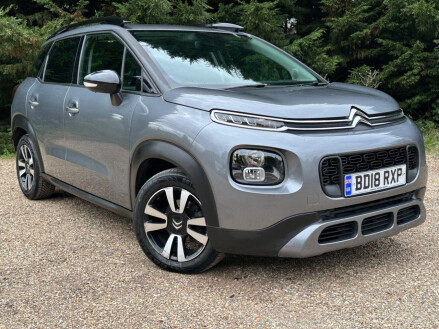 Citroen C3 Aircross 1.2 PureTech Feel SUV 5dr Petrol Manual Euro 6 (82 ps) One previous Owner