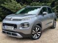Citroen C3 Aircross 1.2 PureTech Feel SUV 5dr Petrol Manual Euro 6 (82 ps) One previous Owner 8