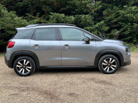 Citroen C3 Aircross 1.2 PureTech Feel SUV 5dr Petrol Manual Euro 6 (82 ps) One previous Owner 3