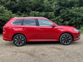 Mitsubishi Outlander 2.0h 12kWh GX4hs SUV 5dr Petrol Plug-in Hybrid CVT 4WD Euro 6 (s/s) (200 ps 3