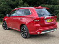 Mitsubishi Outlander 2.0h 12kWh GX4hs SUV 5dr Petrol Plug-in Hybrid CVT 4WD Euro 6 (s/s) (200 ps 6