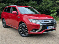 Mitsubishi Outlander 2.0h 12kWh GX4hs SUV 5dr Petrol Plug-in Hybrid CVT 4WD Euro 6 (s/s) (200 ps 1