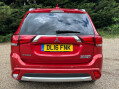 Mitsubishi Outlander 2.0h 12kWh GX4hs SUV 5dr Petrol Plug-in Hybrid CVT 4WD Euro 6 (s/s) (200 ps 5
