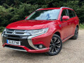 Mitsubishi Outlander 2.0h 12kWh GX4hs SUV 5dr Petrol Plug-in Hybrid CVT 4WD Euro 6 (s/s) (200 ps 8