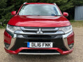 Mitsubishi Outlander 2.0h 12kWh GX4hs SUV 5dr Petrol Plug-in Hybrid CVT 4WD Euro 6 (s/s) (200 ps 9
