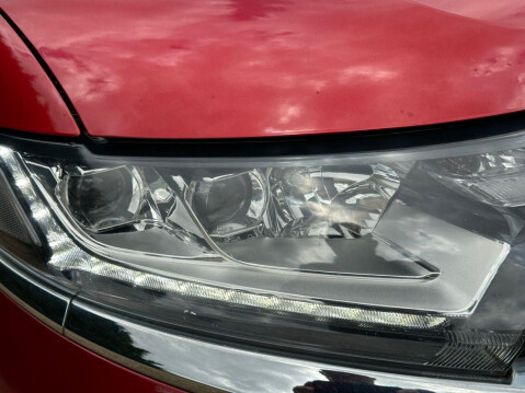 Mitsubishi Outlander 2.0h 12kWh GX4hs SUV 5dr Petrol Plug-in Hybrid CVT 4WD Euro 6 (s/s) (200 ps 14