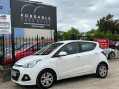 Hyundai i10 1.0 SE Hatchback 5dr Petrol Manual Euro 5 (66 ps) Full Main dealer service 2