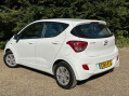 Hyundai i10 1.0 SE Hatchback 5dr Petrol Manual Euro 5 (66 ps) Full Main dealer service 6