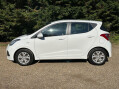 Hyundai i10 1.0 SE Hatchback 5dr Petrol Manual Euro 5 (66 ps) Full Main dealer service 7