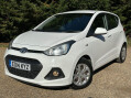 Hyundai i10 1.0 SE Hatchback 5dr Petrol Manual Euro 5 (66 ps) Full Main dealer service 8