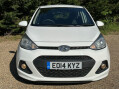 Hyundai i10 1.0 SE Hatchback 5dr Petrol Manual Euro 5 (66 ps) Full Main dealer service 9