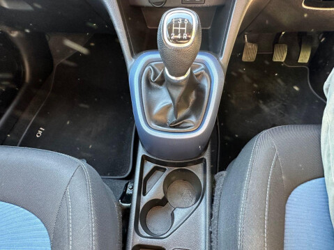 Hyundai i10 1.0 SE Hatchback 5dr Petrol Manual Euro 5 (66 ps) Full Main dealer service 30