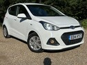 Hyundai i10 1.0 SE Hatchback 5dr Petrol Manual Euro 5 (66 ps) Full Main dealer service 