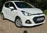 Hyundai i10 1.0 SE Hatchback 5dr Petrol Manual Euro 5 (66 ps) Full Main dealer service