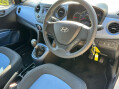 Hyundai i10 1.0 SE Hatchback 5dr Petrol Manual Euro 5 (66 ps) Full Main dealer service 27