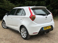 MG MG3 1.5 VTi-TECH 3Form Sport Hatchback 5dr Petrol Manual Euro 6 (s/s) (106 ps) 6
