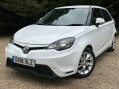 MG MG3 1.5 VTi-TECH 3Form Sport Hatchback 5dr Petrol Manual Euro 6 (s/s) (106 ps) 8