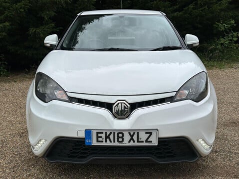 MG MG3 1.5 VTi-TECH 3Form Sport Hatchback 5dr Petrol Manual Euro 6 (s/s) (106 ps) 9