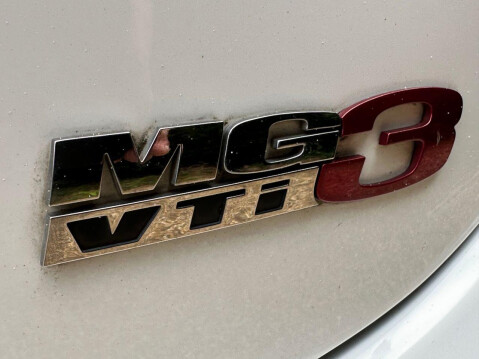 MG MG3 1.5 VTi-TECH 3Form Sport Hatchback 5dr Petrol Manual Euro 6 (s/s) (106 ps) 23