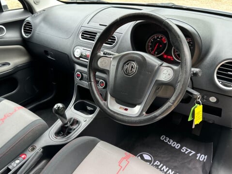 MG MG3 1.5 VTi-TECH 3Form Sport Hatchback 5dr Petrol Manual Euro 6 (s/s) (106 ps) 29