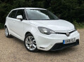 MG MG3 1.5 VTi-TECH 3Form Sport Hatchback 5dr Petrol Manual Euro 6 (s/s) (106 ps) 1