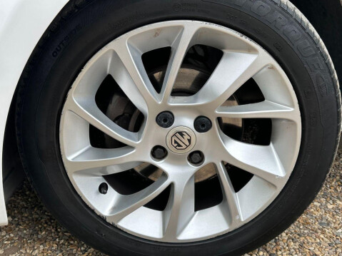 MG MG3 1.5 VTi-TECH 3Form Sport Hatchback 5dr Petrol Manual Euro 6 (s/s) (106 ps) 17