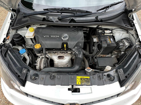 MG MG3 1.5 VTi-TECH 3Form Sport Hatchback 5dr Petrol Manual Euro 6 (s/s) (106 ps) 39
