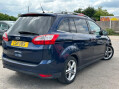 Ford Grand C-Max 1.6 TDCi Titanium X MPV 5dr Diesel Manual Euro 5 (115 ps) 2013 Tdci 4