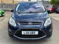 Ford Grand C-Max 1.6 TDCi Titanium X MPV 5dr Diesel Manual Euro 5 (115 ps) 2013 Tdci 5