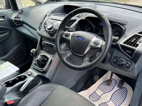 Ford Grand C-Max 1.6 TDCi Titanium X MPV 5dr Diesel Manual Euro 5 (115 ps) 2013 Tdci 6