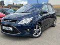 Ford Grand C-Max 1.6 TDCi Titanium X MPV 5dr Diesel Manual Euro 5 (115 ps) 2013 Tdci 2