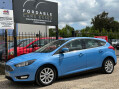 Ford Focus 1.0T EcoBoost Titanium Hatchback 5dr Petrol Manual Euro 6 (s/s) (125 ps) Lo 2