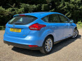 Ford Focus 1.0T EcoBoost Titanium Hatchback 5dr Petrol Manual Euro 6 (s/s) (125 ps) Lo 4