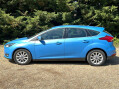 Ford Focus 1.0T EcoBoost Titanium Hatchback 5dr Petrol Manual Euro 6 (s/s) (125 ps) Lo 7