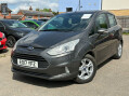 Ford B-Max 1.0T EcoBoost Zetec Navigator MPV 5dr Petrol Manual Euro 6 (100 ps) Good Se 2
