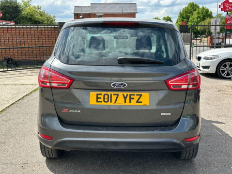 Ford B-Max 1.0T EcoBoost Zetec Navigator MPV 5dr Petrol Manual Euro 6 (100 ps) Good Se 3