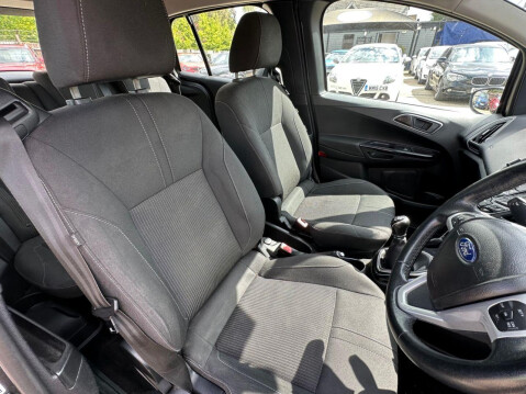 Ford B-Max 1.0T EcoBoost Zetec Navigator MPV 5dr Petrol Manual Euro 6 (100 ps) Good Se 8
