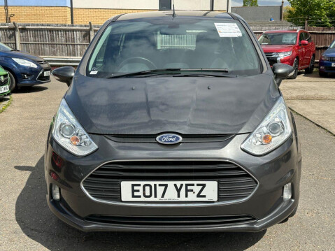 Ford B-Max 1.0T EcoBoost Zetec Navigator MPV 5dr Petrol Manual Euro 6 (100 ps) Good Se 5